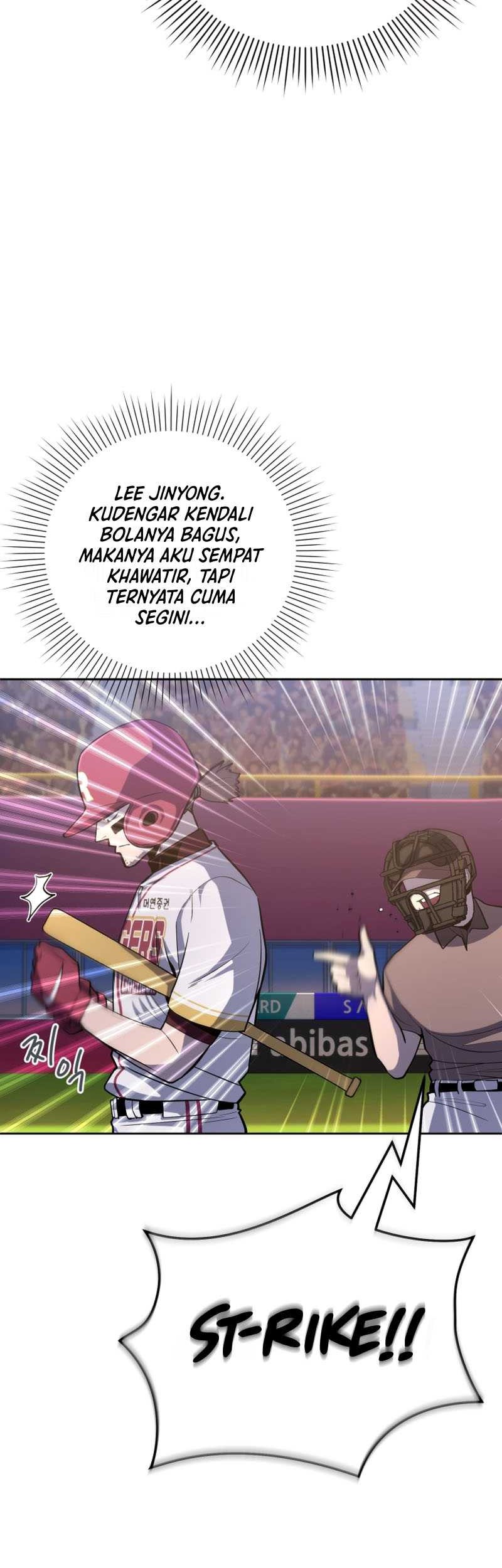King of the Mound Chapter 38 - halaman 17