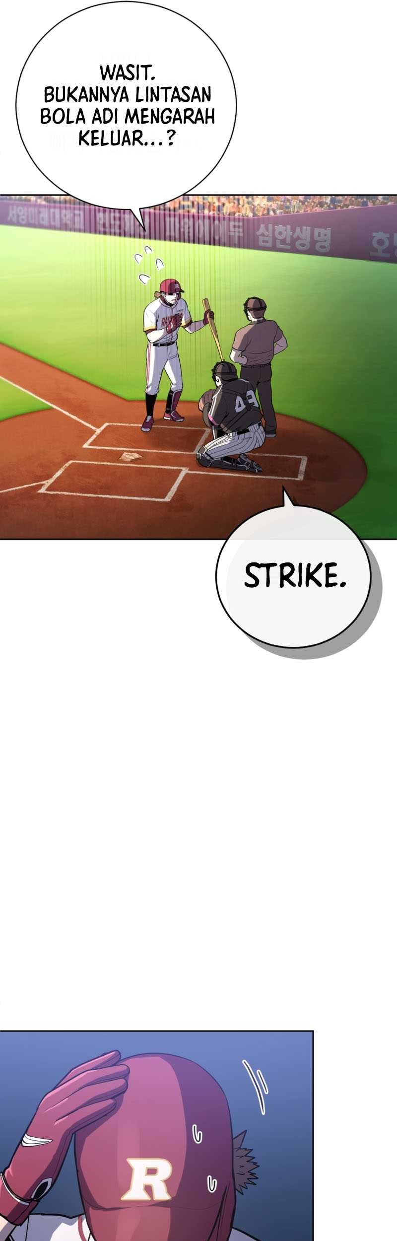 King of the Mound Chapter 38 - halaman 19