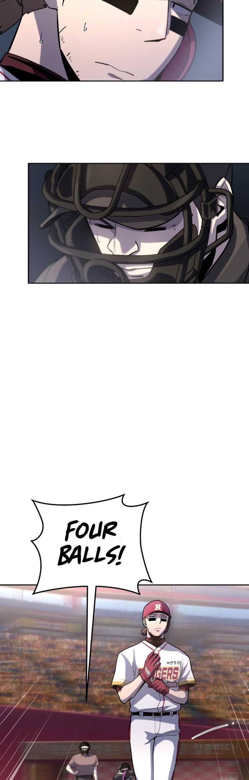 King of the Mound Chapter 38 - halaman 24