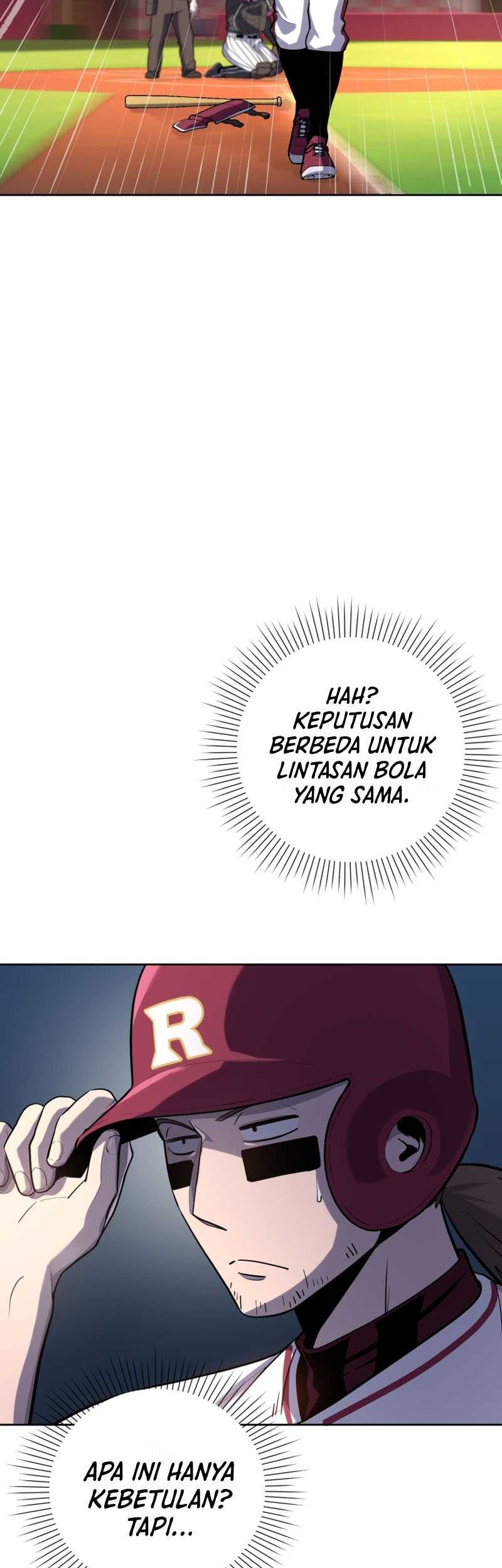 King of the Mound Chapter 38 - halaman 25