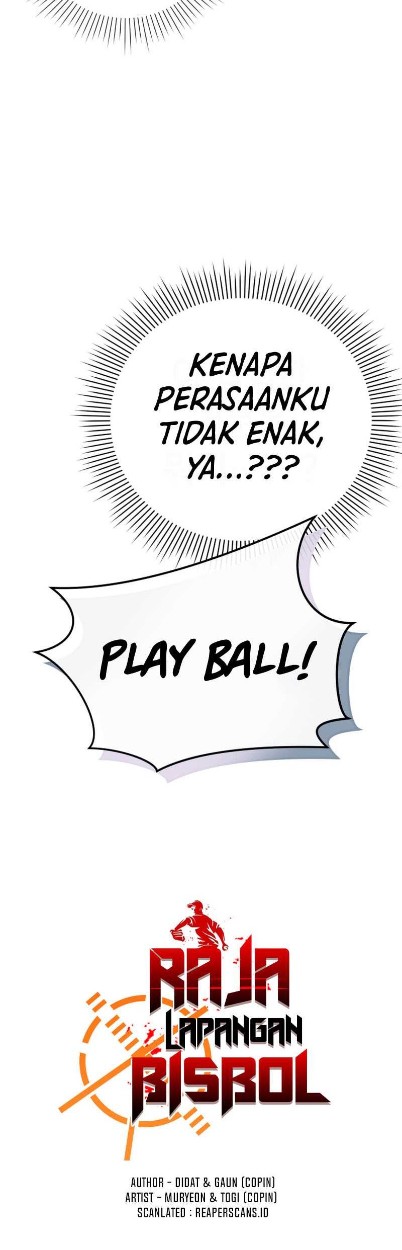 King of the Mound Chapter 38 - halaman 26