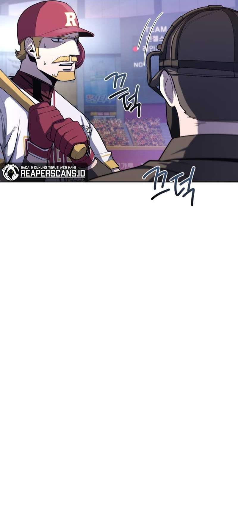 King of the Mound Chapter 38 - halaman 30