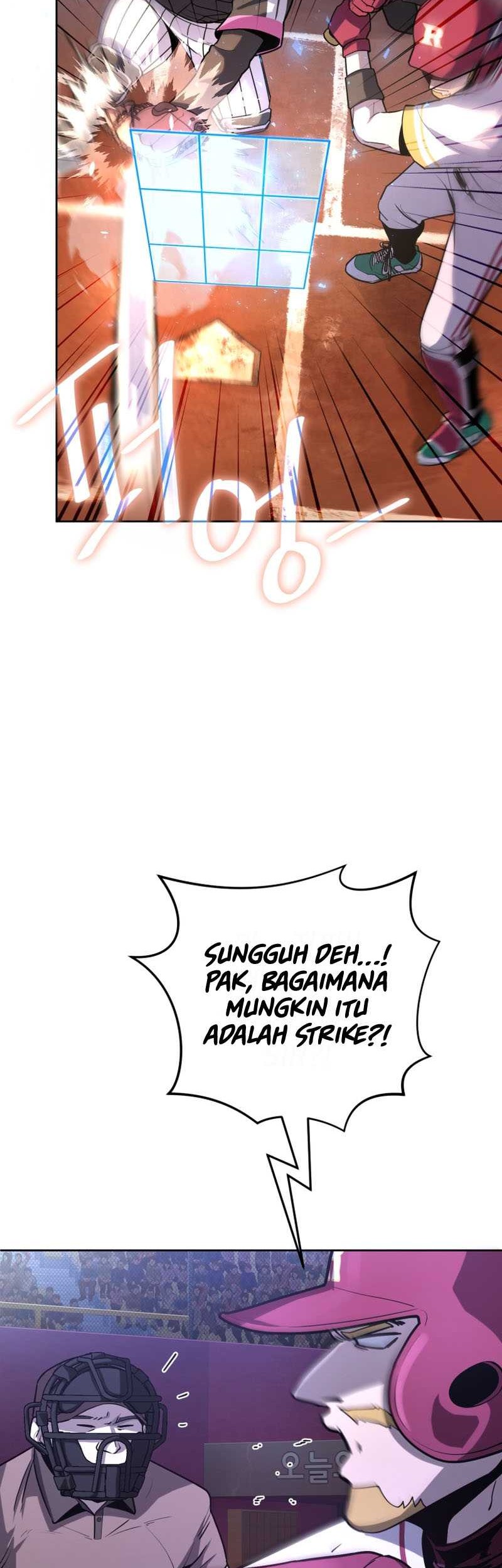 King of the Mound Chapter 38 - halaman 32
