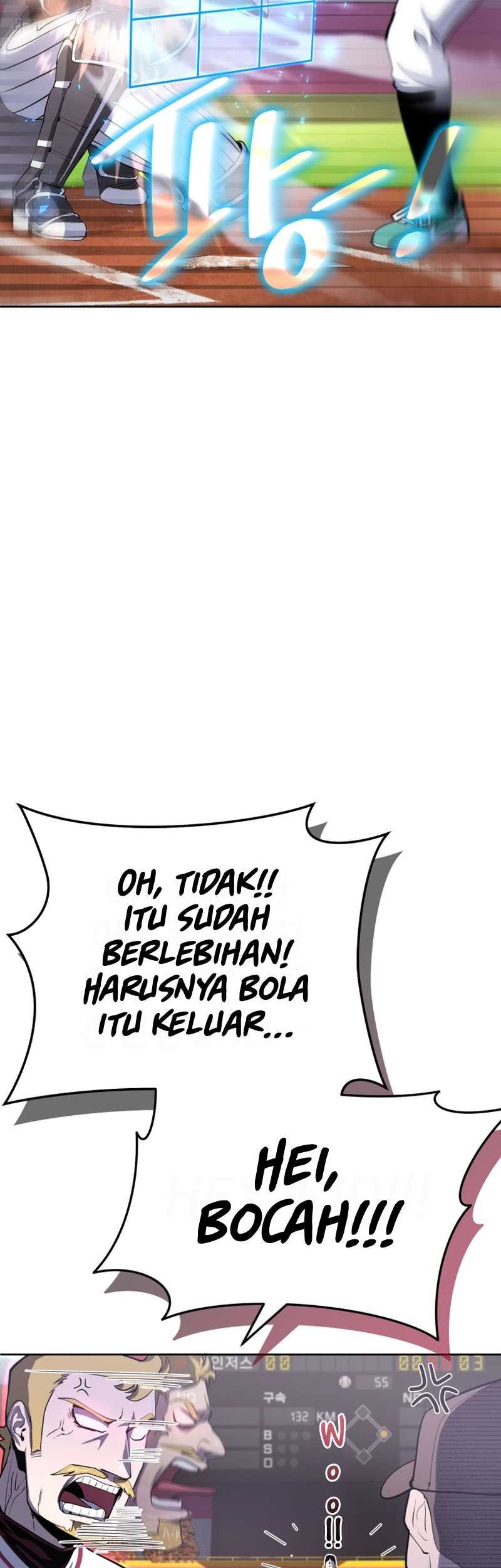 King of the Mound Chapter 38 - halaman 37