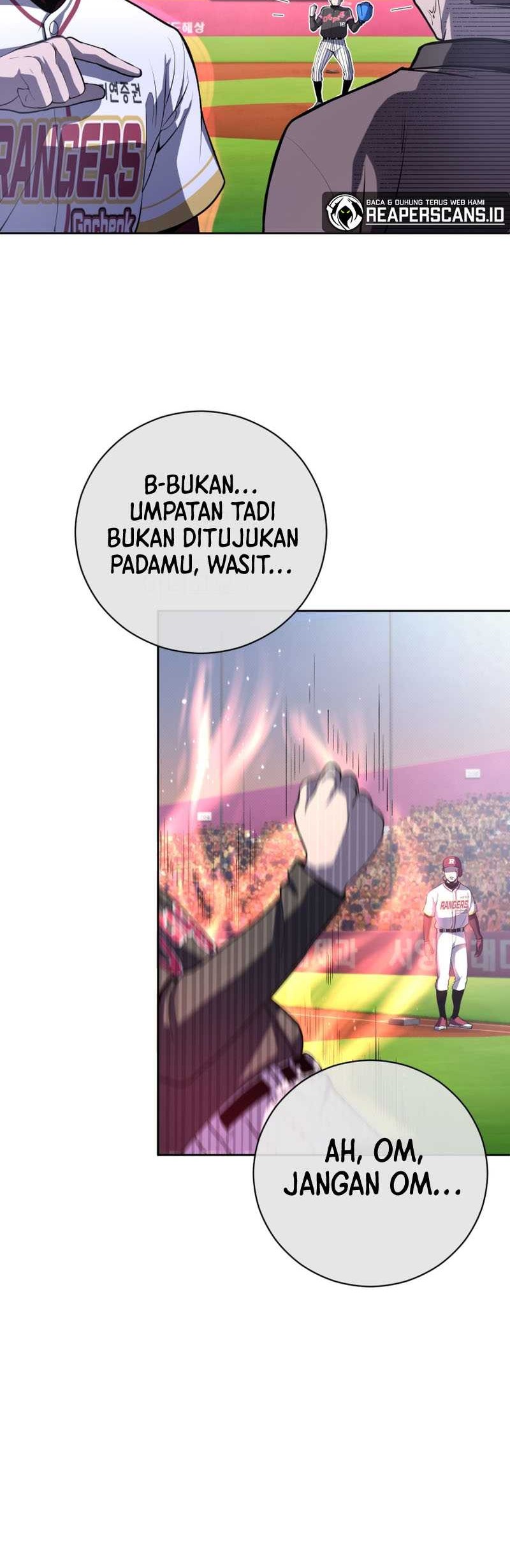 King of the Mound Chapter 38 - halaman 38