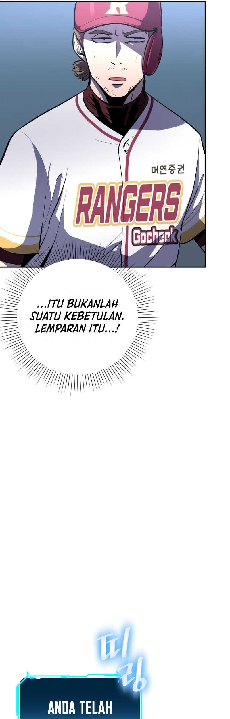 King of the Mound Chapter 38 - halaman 39
