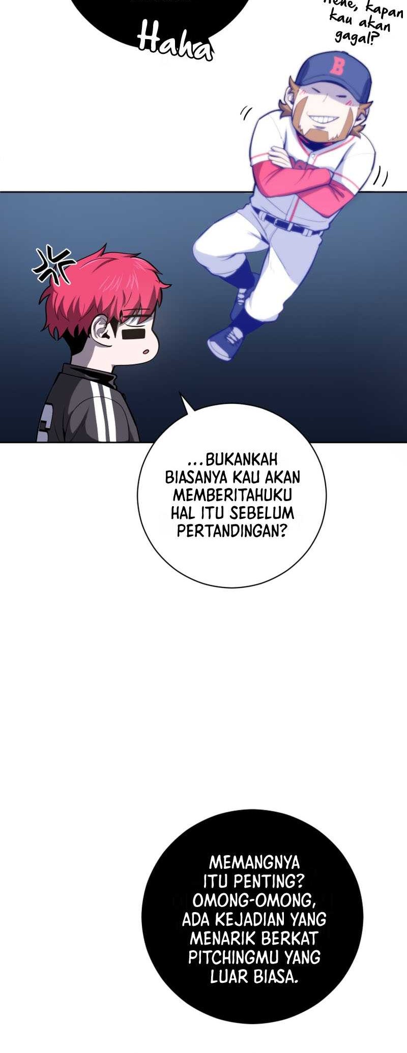 King of the Mound Chapter 38 - halaman 42