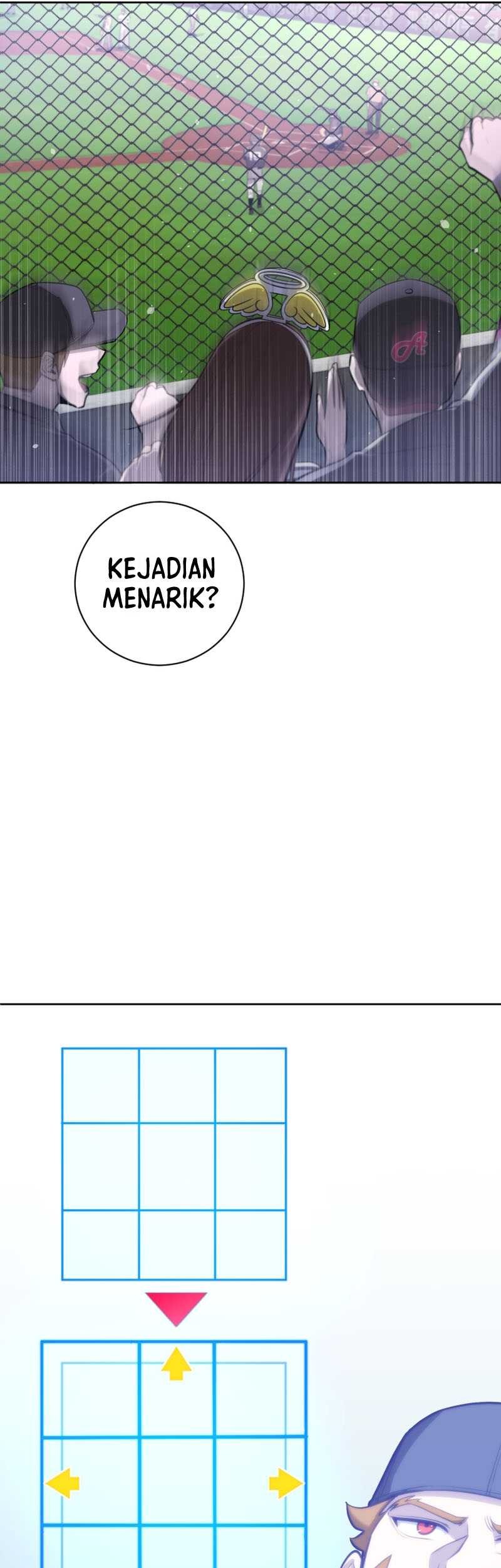 King of the Mound Chapter 38 - halaman 43