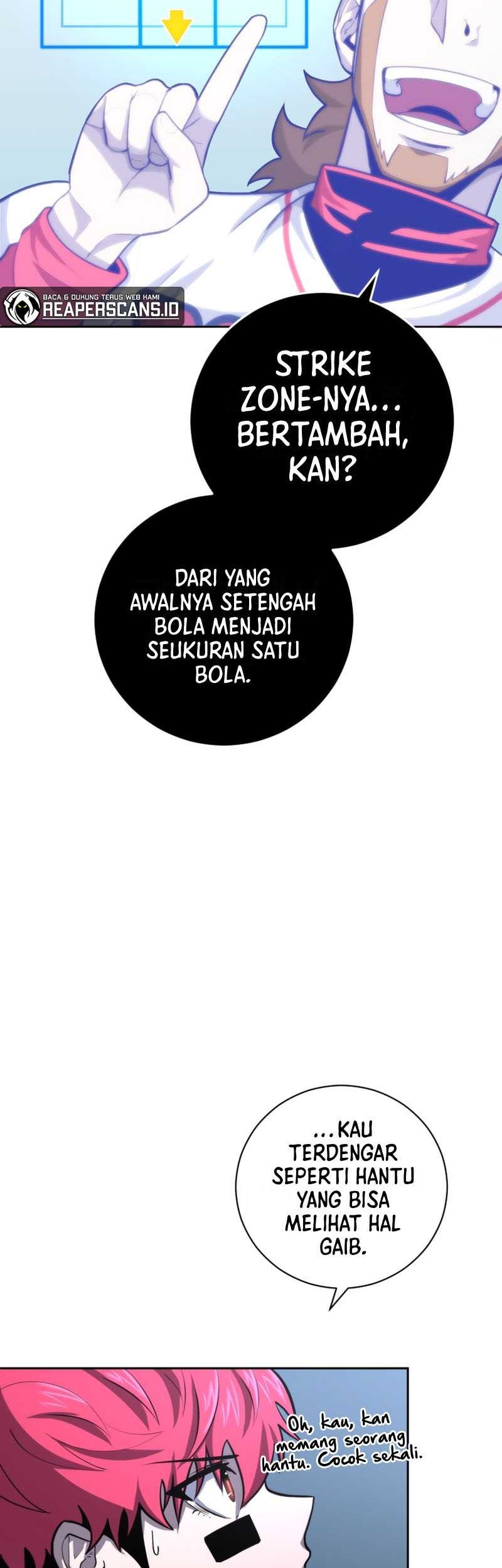 King of the Mound Chapter 38 - halaman 44