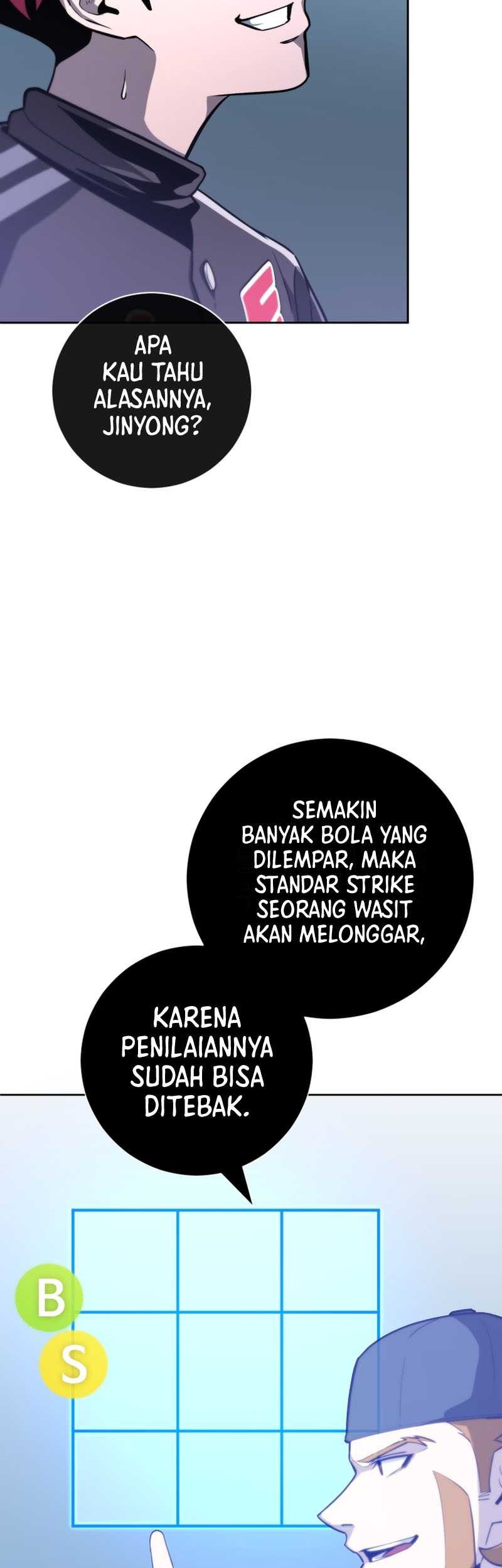 King of the Mound Chapter 38 - halaman 45