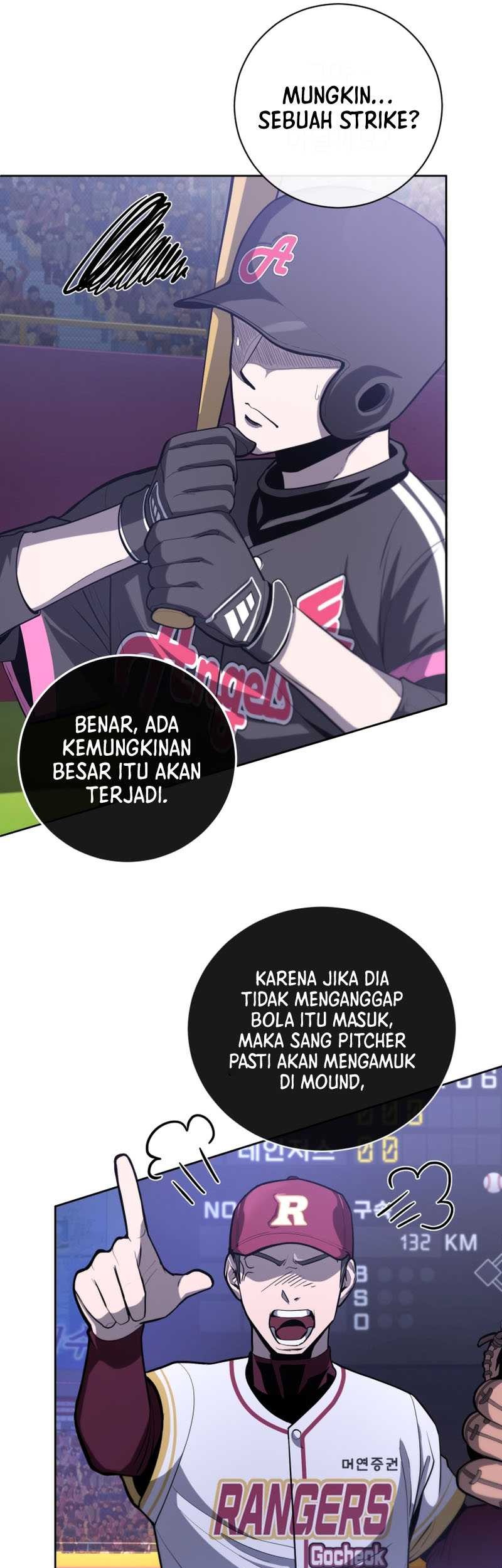 King of the Mound Chapter 38 - halaman 47