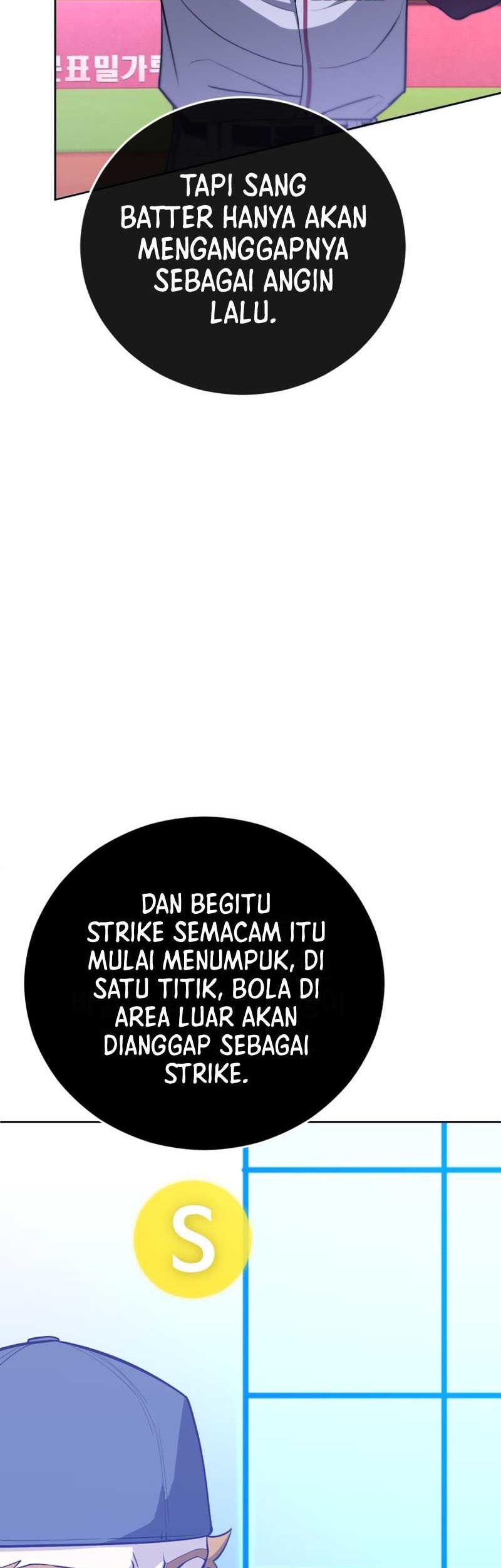 King of the Mound Chapter 38 - halaman 48