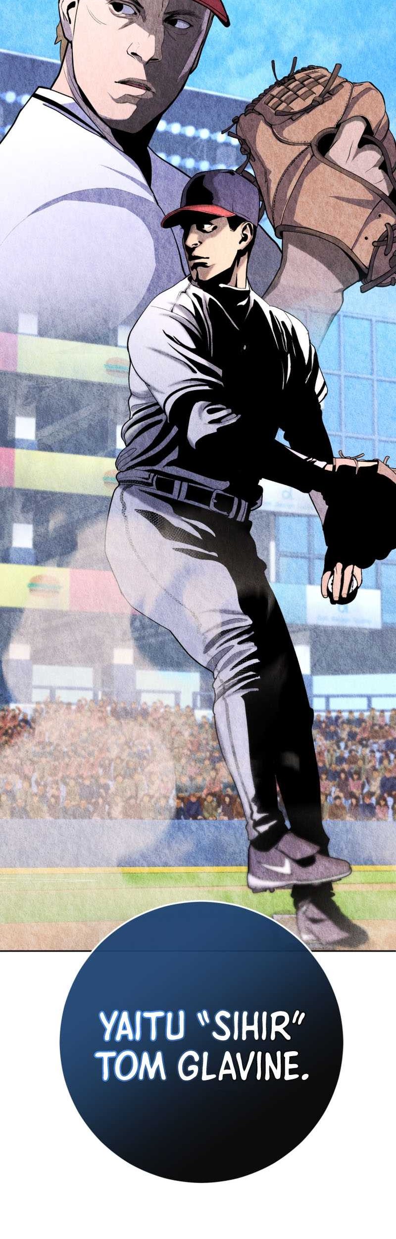 King of the Mound Chapter 38 - halaman 50