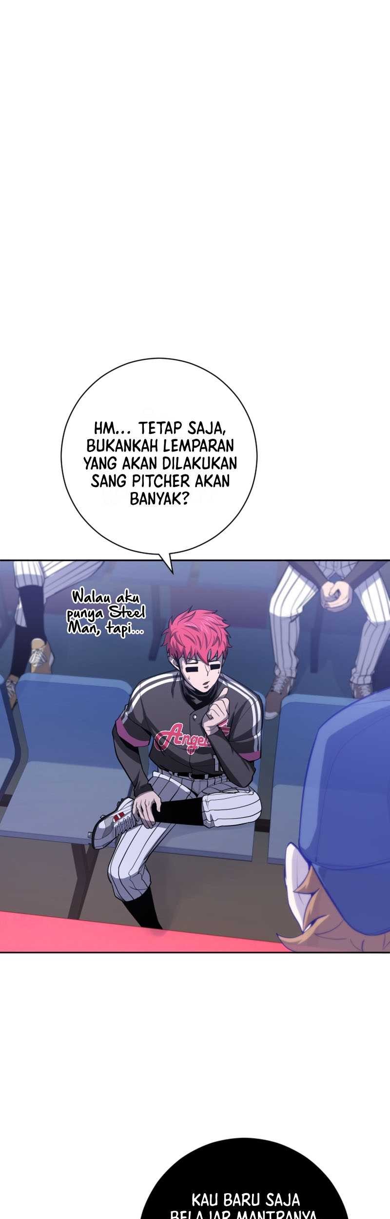 King of the Mound Chapter 38 - halaman 51