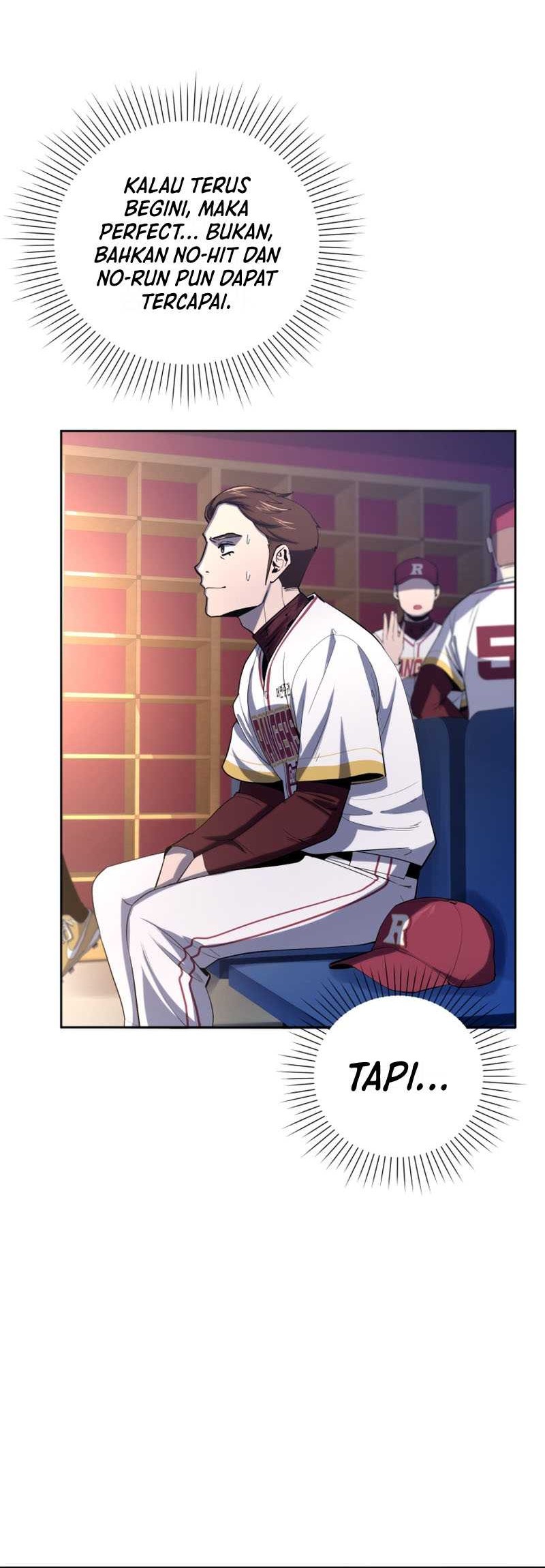 King of the Mound Chapter 38 - halaman 58
