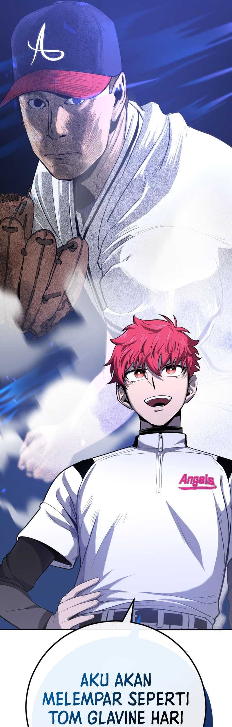 King of the Mound Chapter 38 - halaman 6