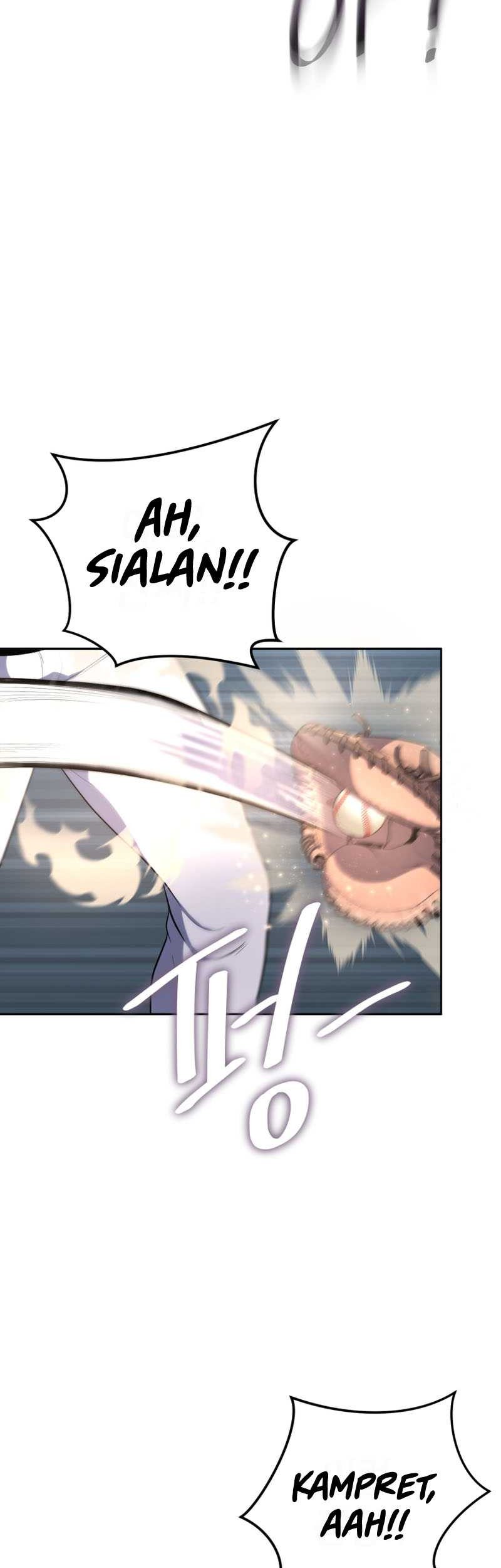 King of the Mound Chapter 38 - halaman 61