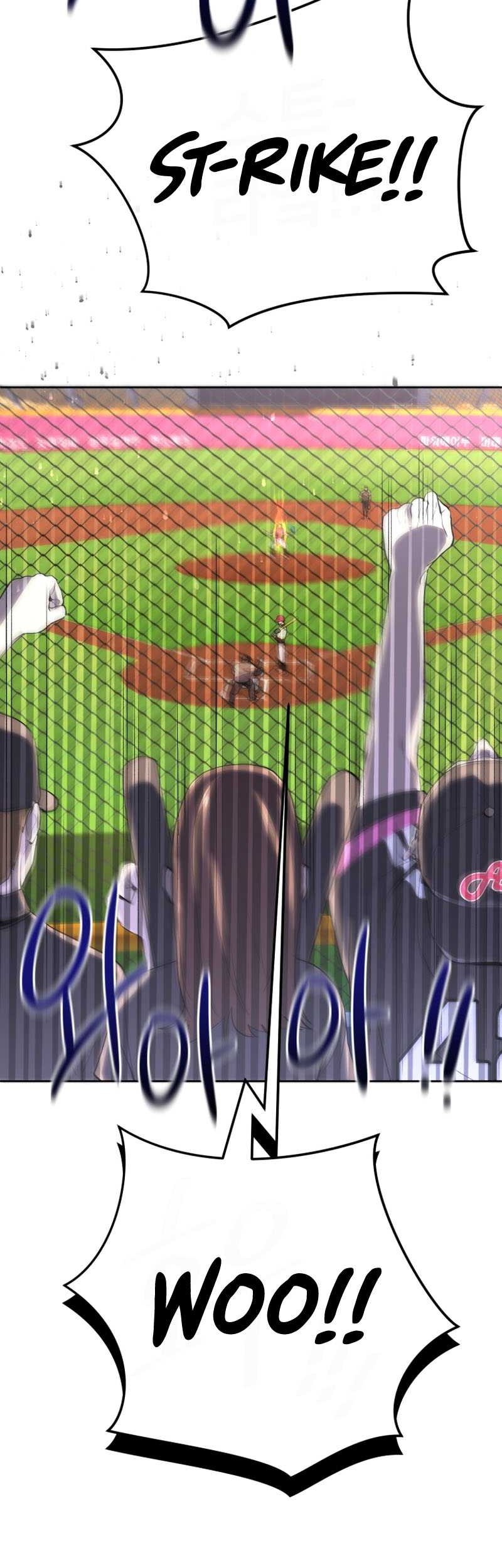 King of the Mound Chapter 38 - halaman 65
