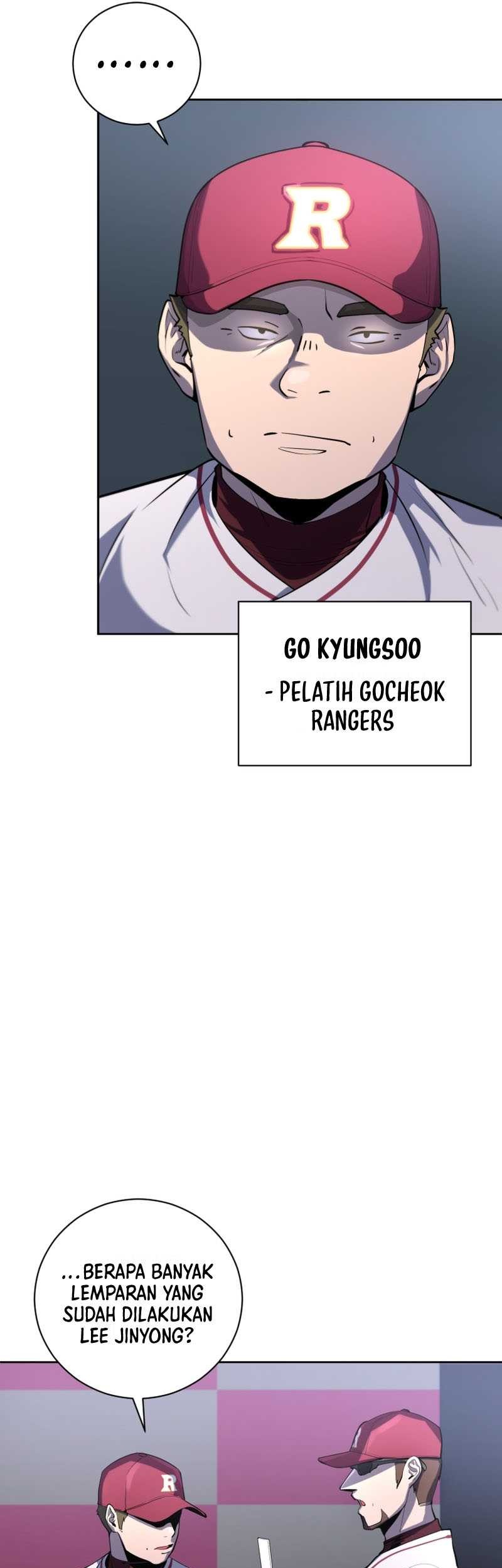 King of the Mound Chapter 38 - halaman 67