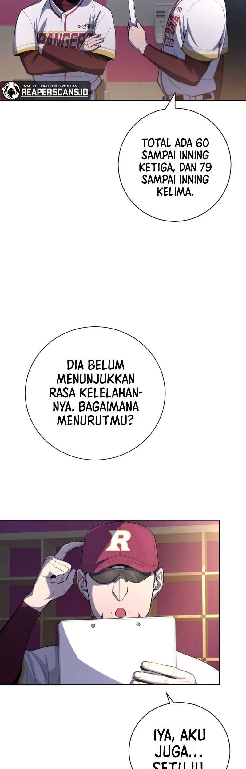 King of the Mound Chapter 38 - halaman 68