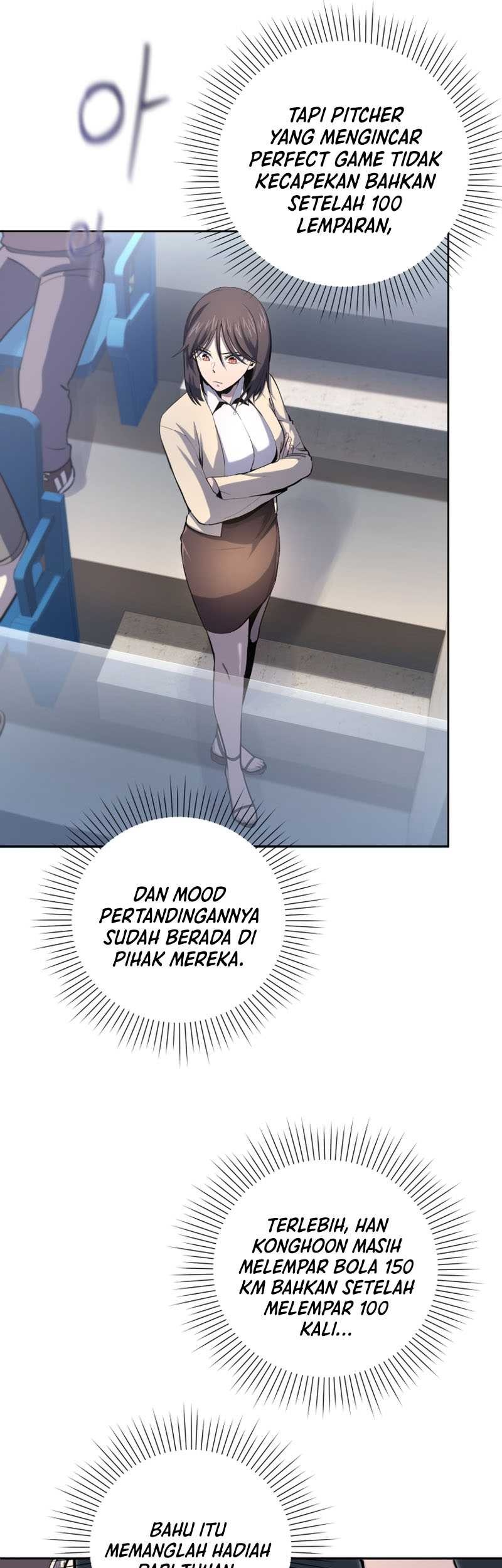 King of the Mound Chapter 39 - halaman 10