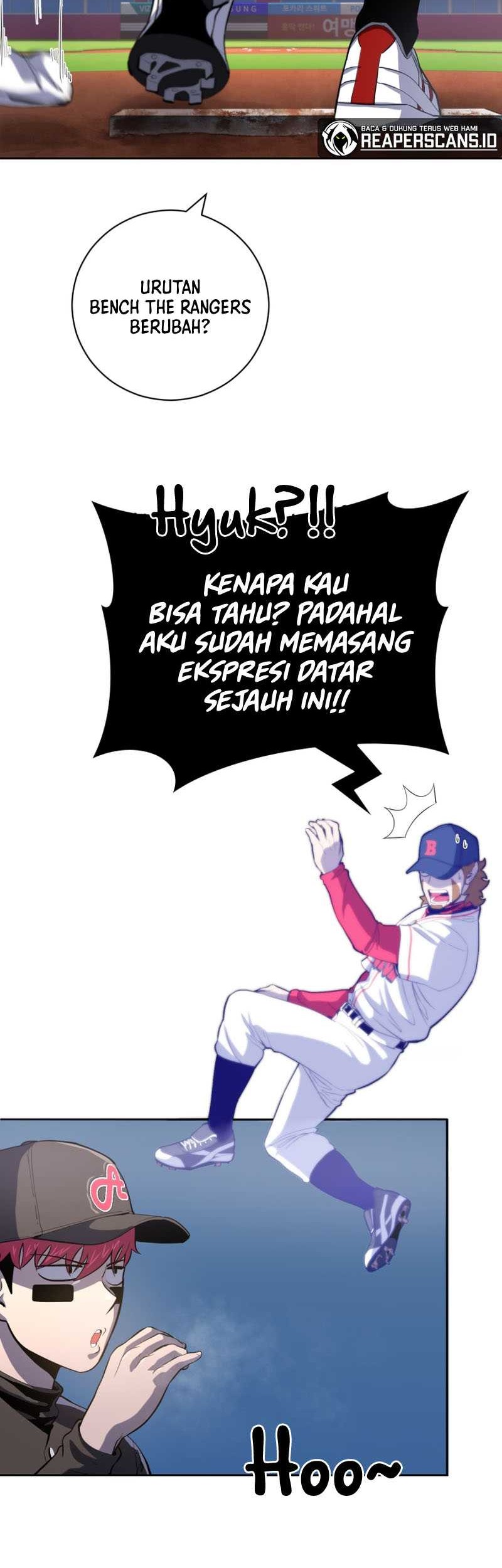 King of the Mound Chapter 39 - halaman 13