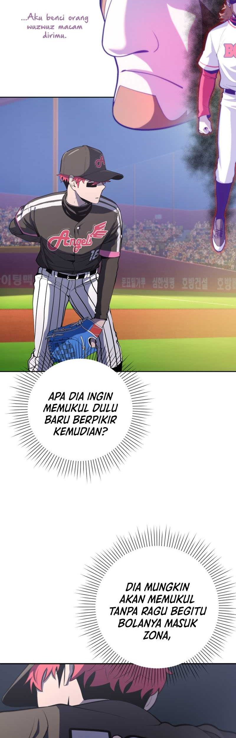 King of the Mound Chapter 39 - halaman 15