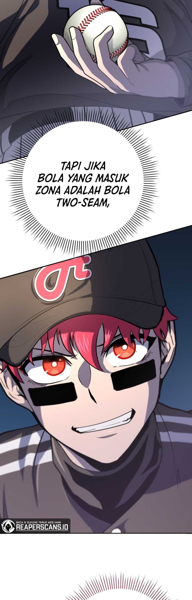 King of the Mound Chapter 39 - halaman 16