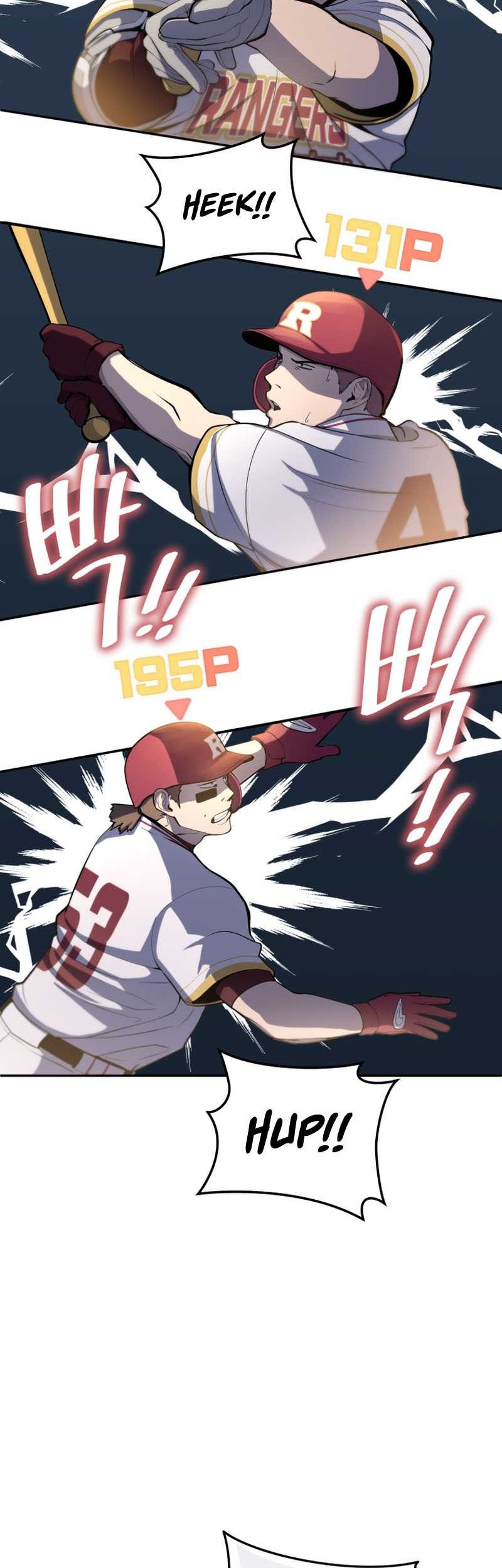 King of the Mound Chapter 39 - halaman 19