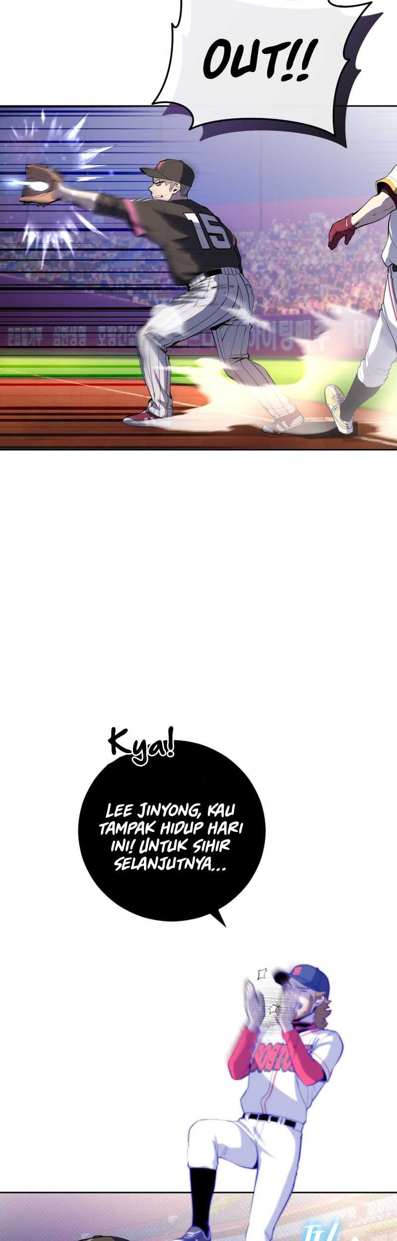 King of the Mound Chapter 39 - halaman 20