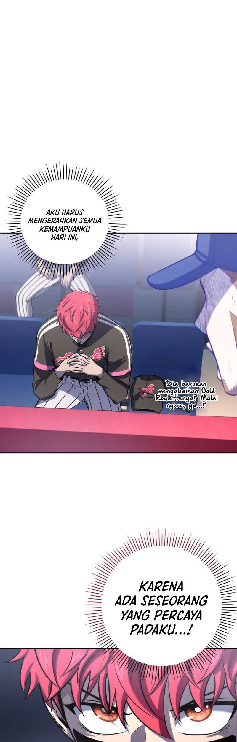 King of the Mound Chapter 39 - halaman 22