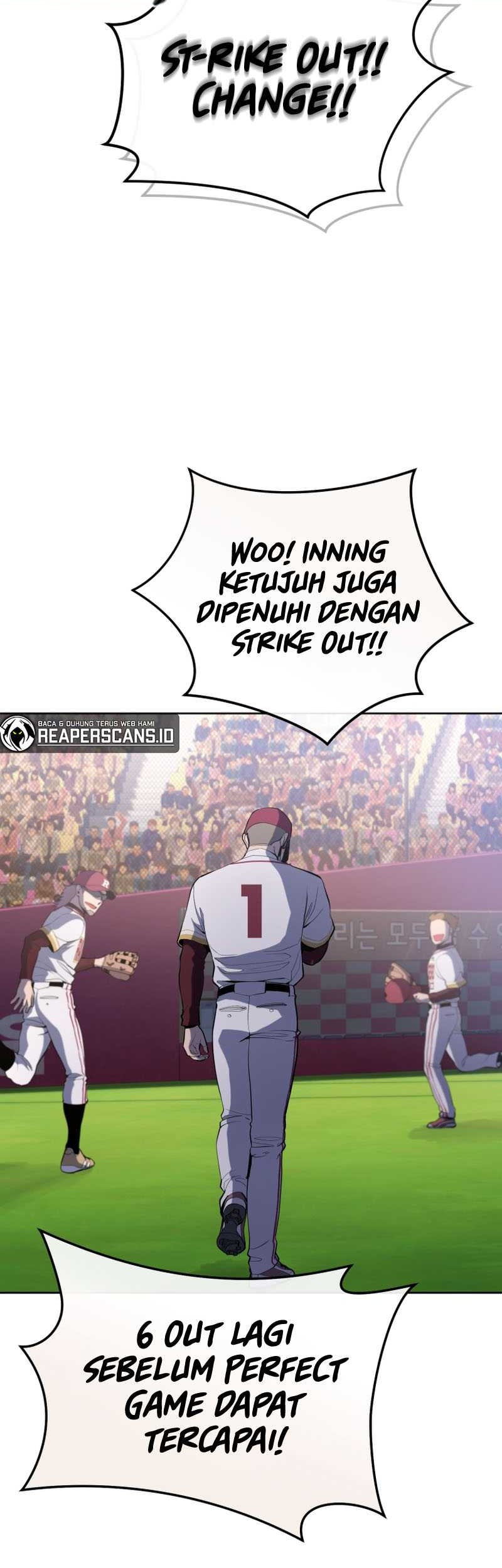 King of the Mound Chapter 39 - halaman 24