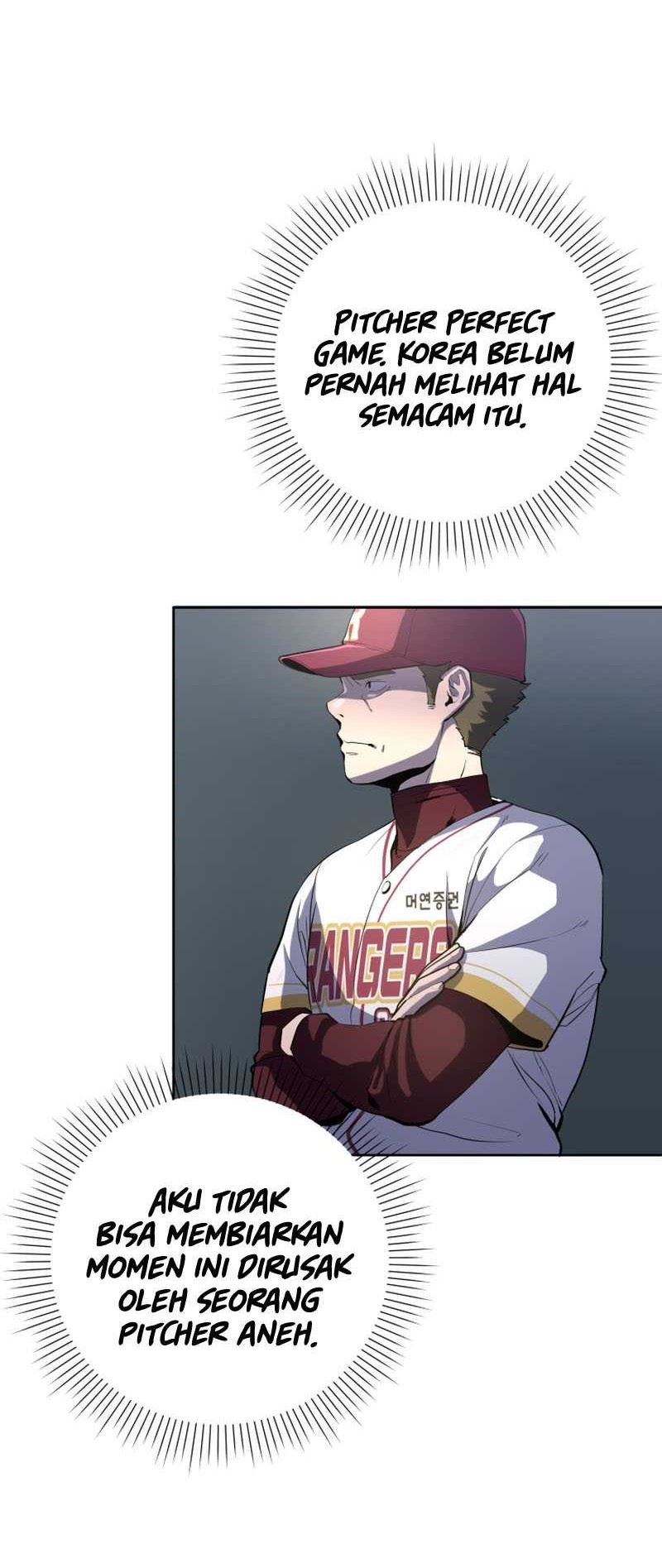 King of the Mound Chapter 39 - halaman 25