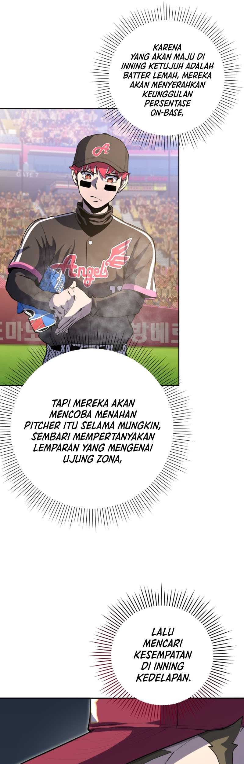 King of the Mound Chapter 39 - halaman 26