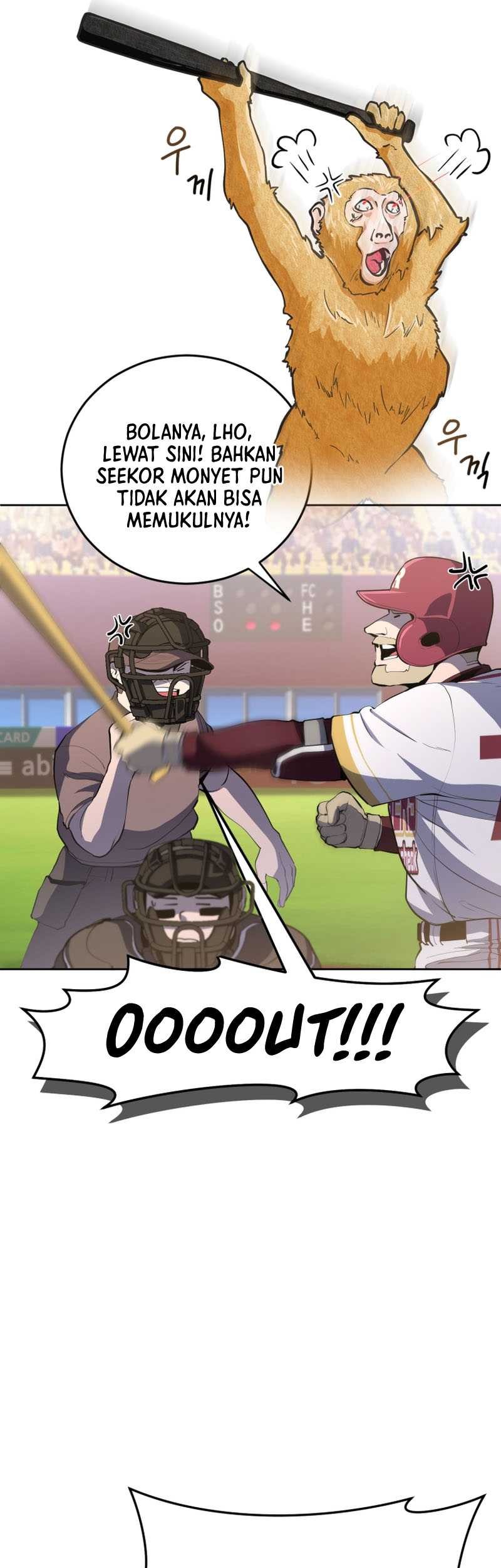 King of the Mound Chapter 39 - halaman 30