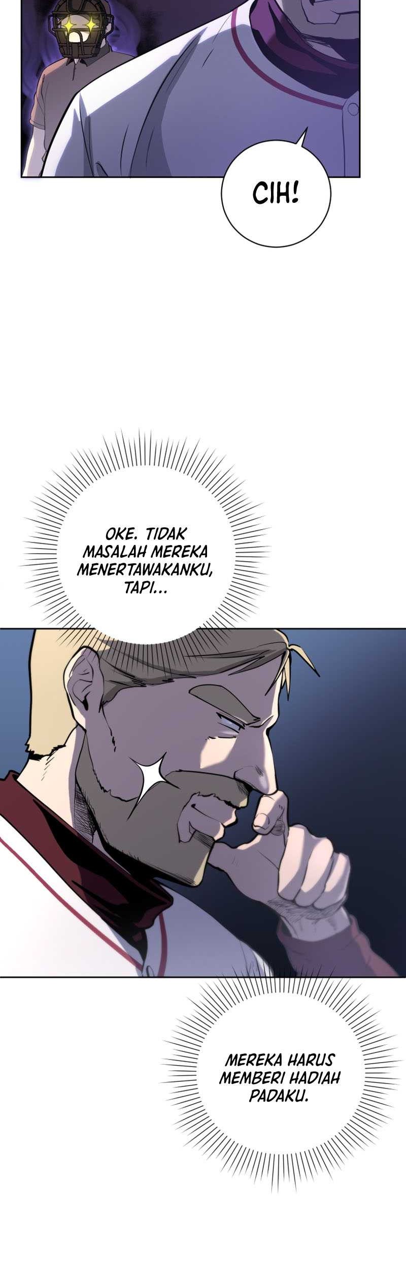 King of the Mound Chapter 39 - halaman 32