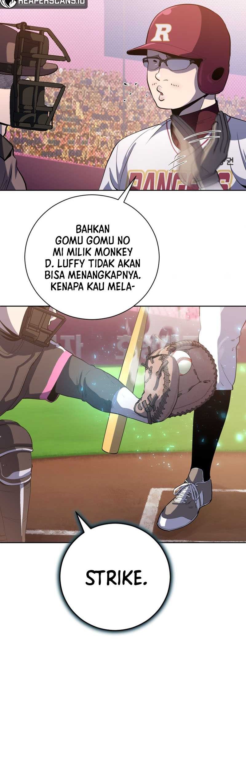 King of the Mound Chapter 39 - halaman 37