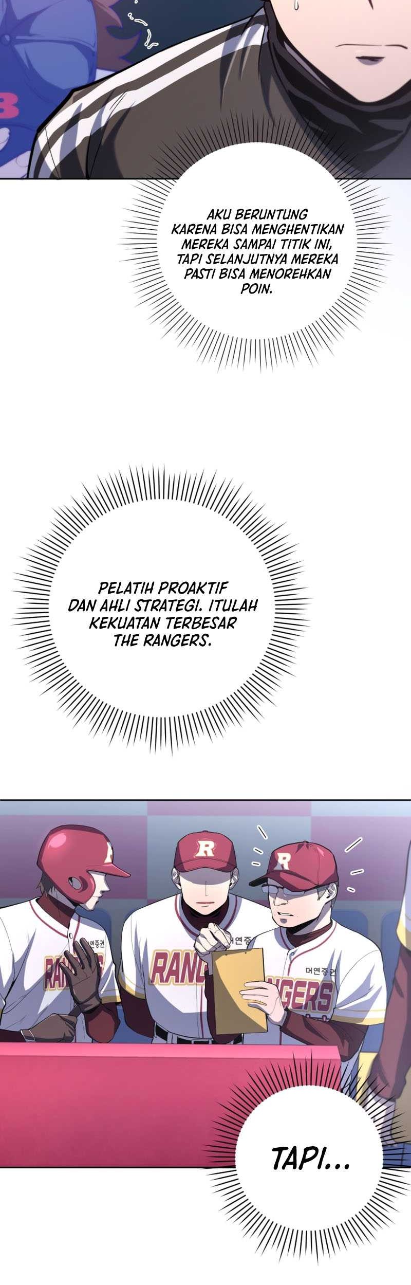 King of the Mound Chapter 39 - halaman 44