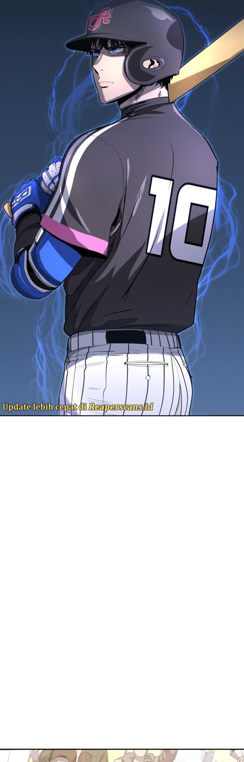 King of the Mound Chapter 39 - halaman 46