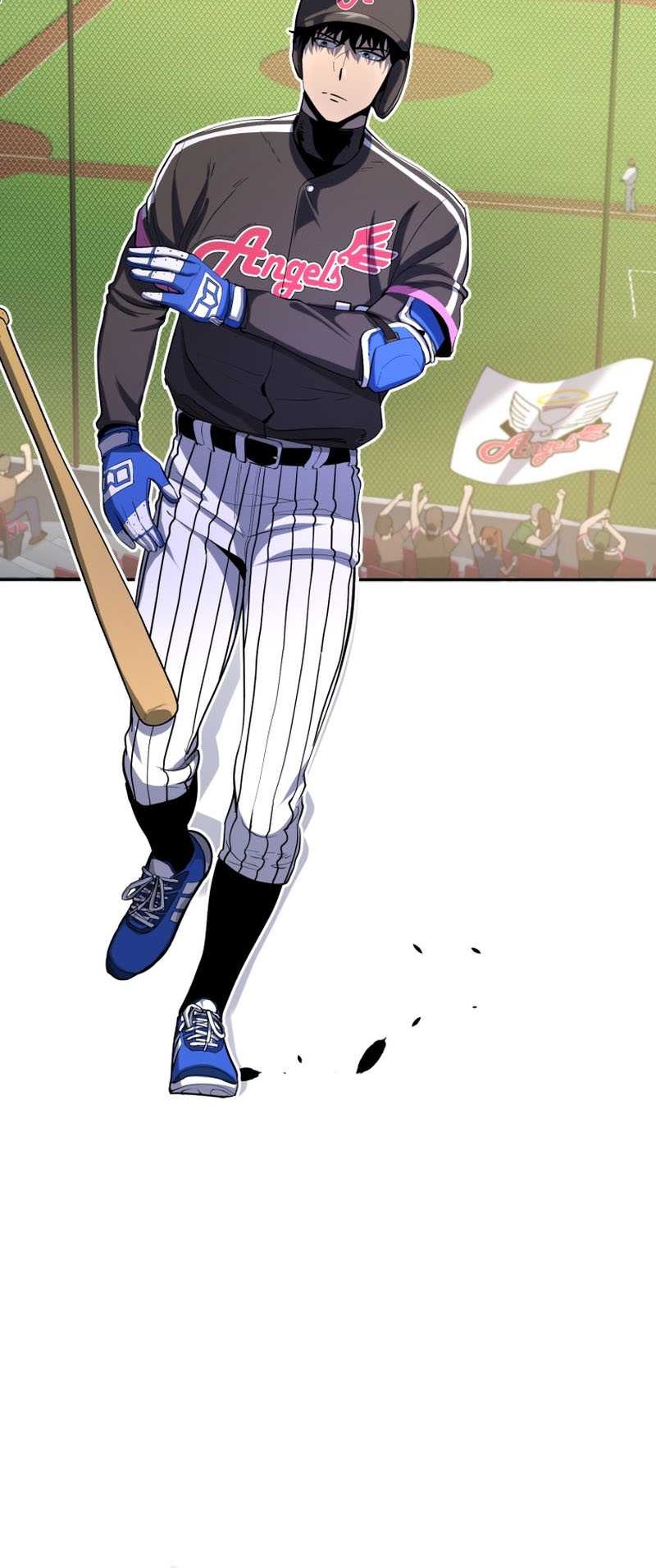 King of the Mound Chapter 39 - halaman 49