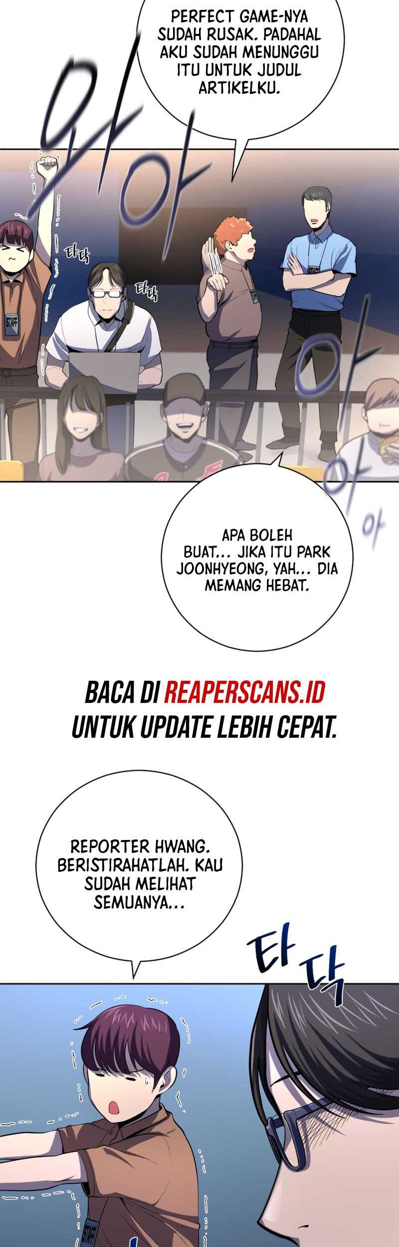 King of the Mound Chapter 39 - halaman 51
