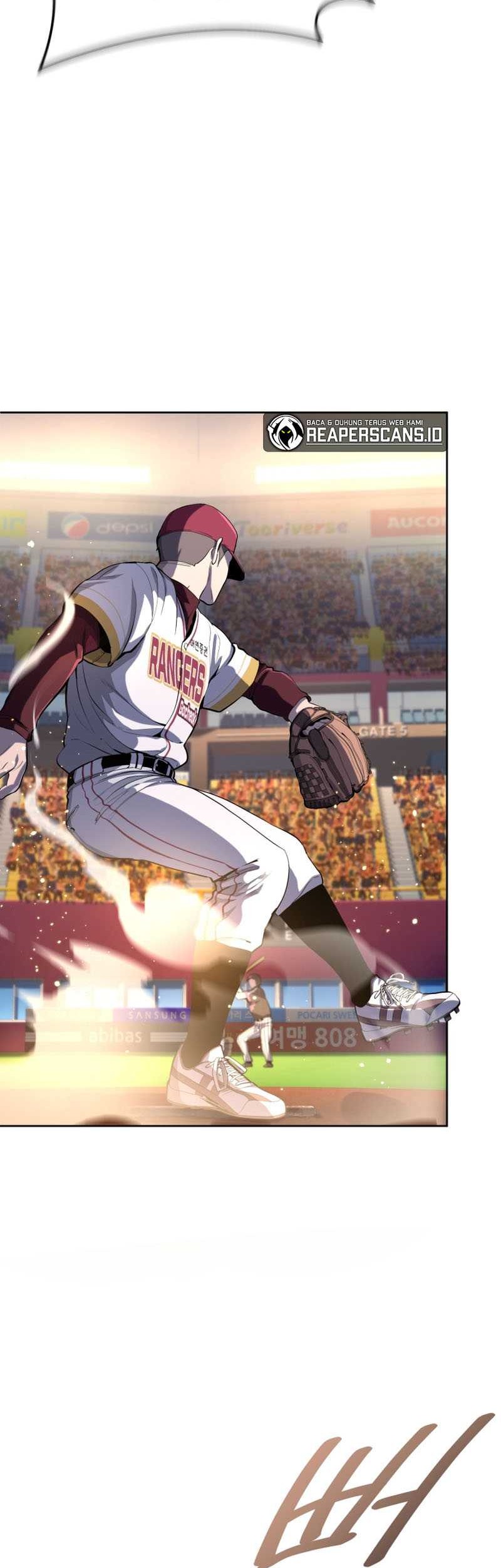 King of the Mound Chapter 39 - halaman 7