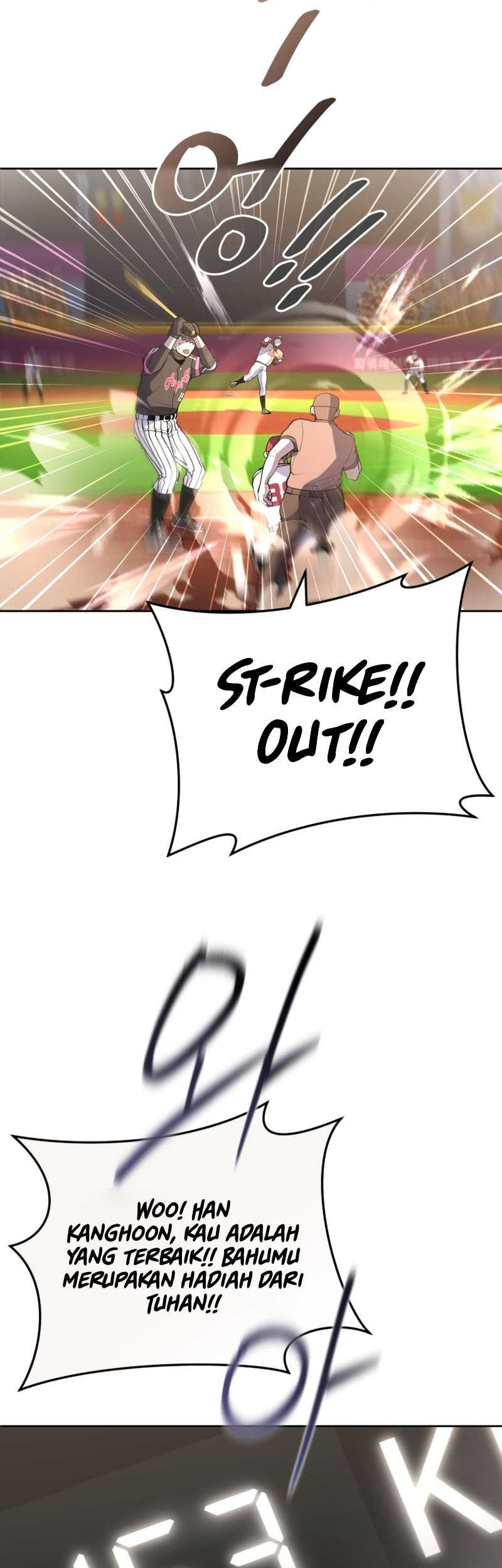 King of the Mound Chapter 39 - halaman 8