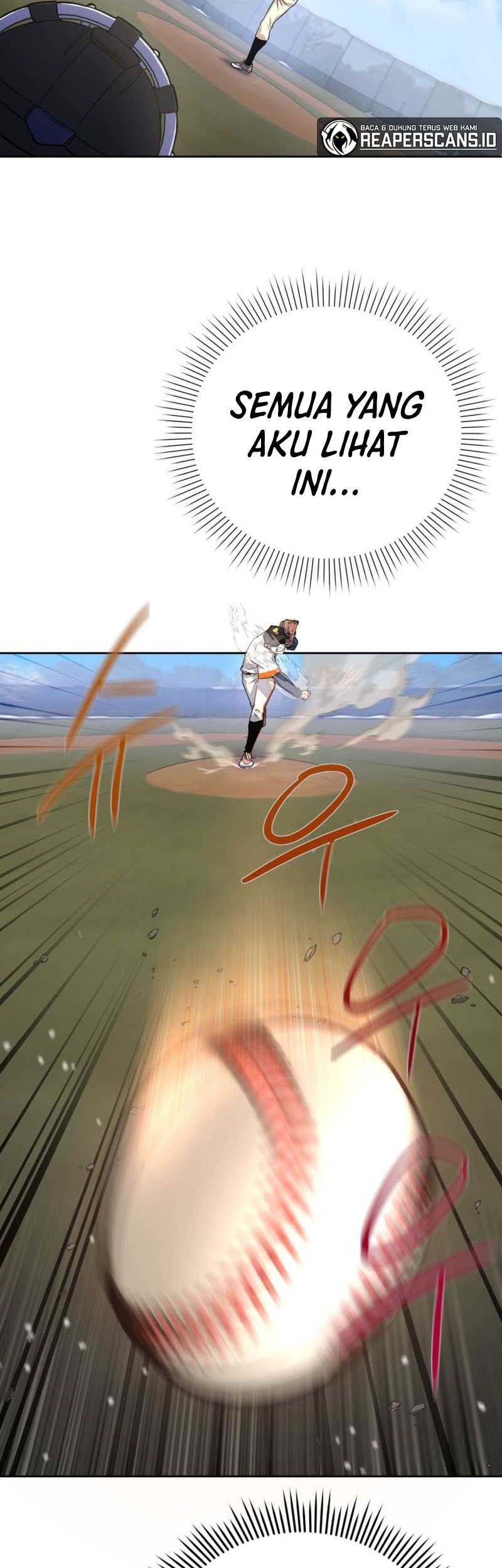 King of the Mound Chapter 4 - halaman 10