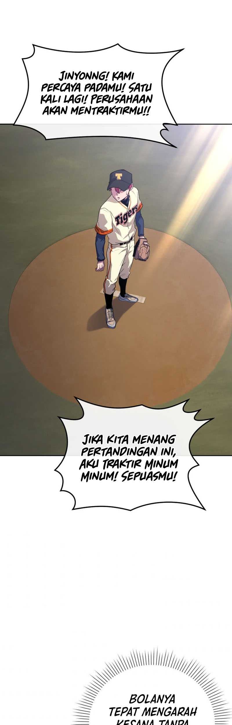 King of the Mound Chapter 4 - halaman 16