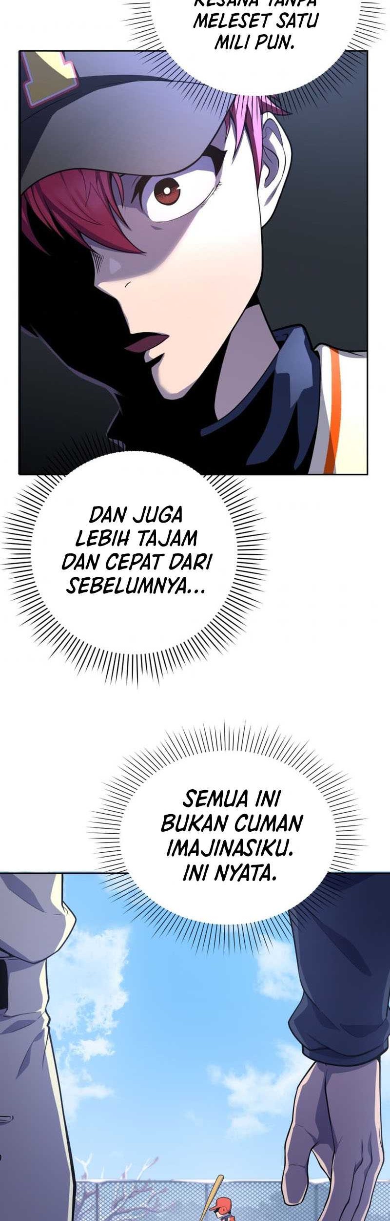 King of the Mound Chapter 4 - halaman 17