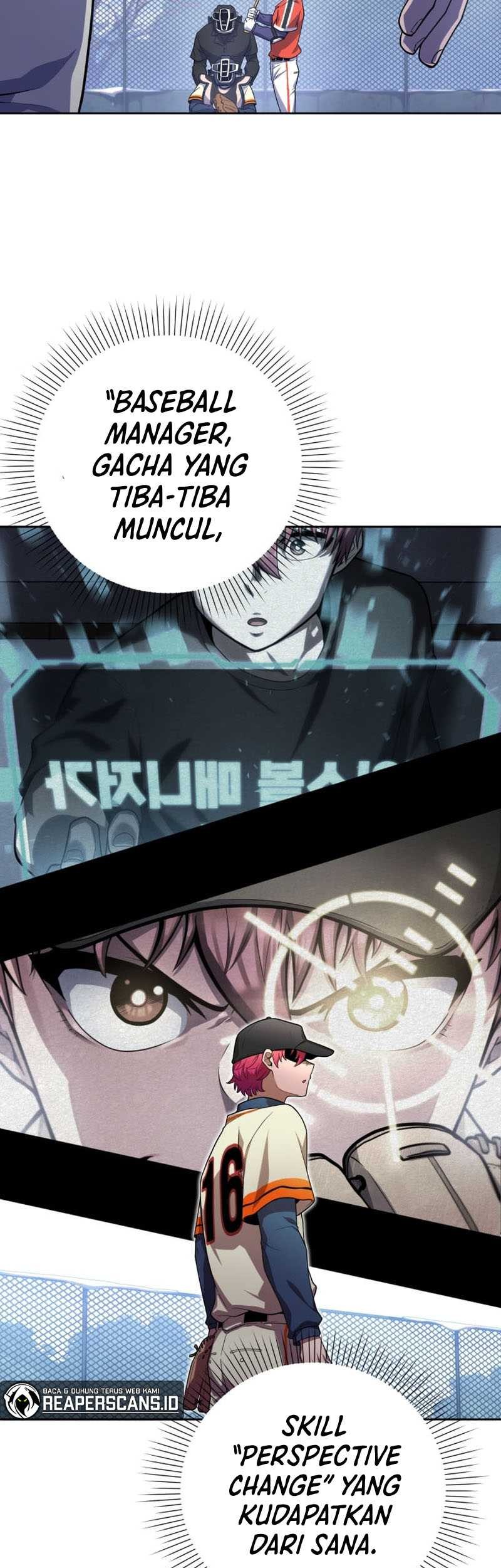 King of the Mound Chapter 4 - halaman 18
