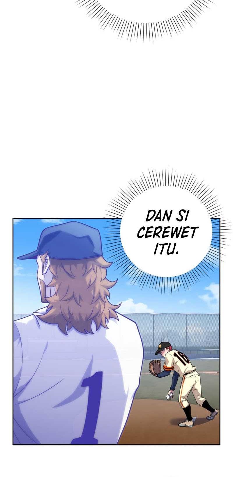 King of the Mound Chapter 4 - halaman 19