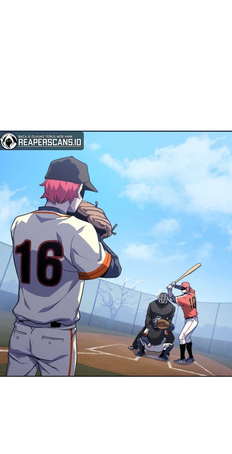 King of the Mound Chapter 4 - halaman 25
