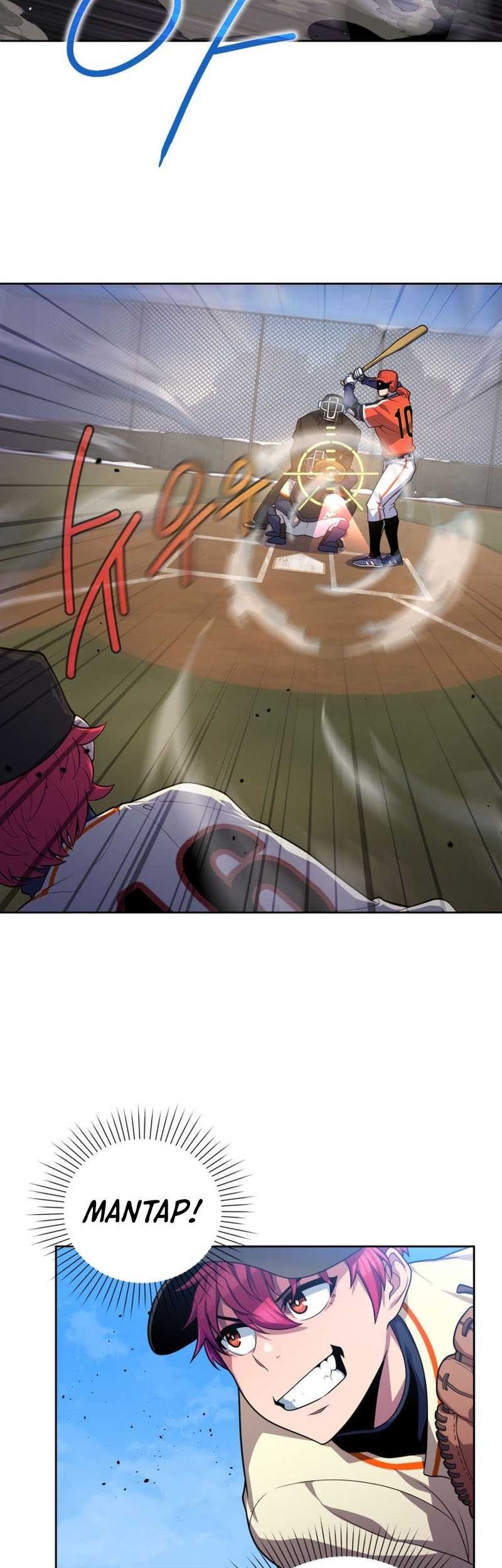 King of the Mound Chapter 4 - halaman 29